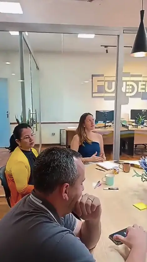 Mapeamento de processos na Fundep-PR